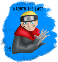 Naruto the last