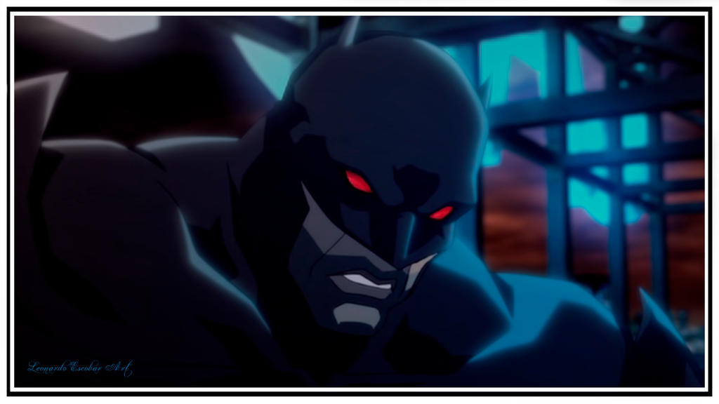 batman Flash Point by madecho on DeviantArt