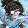 Mei Portrait