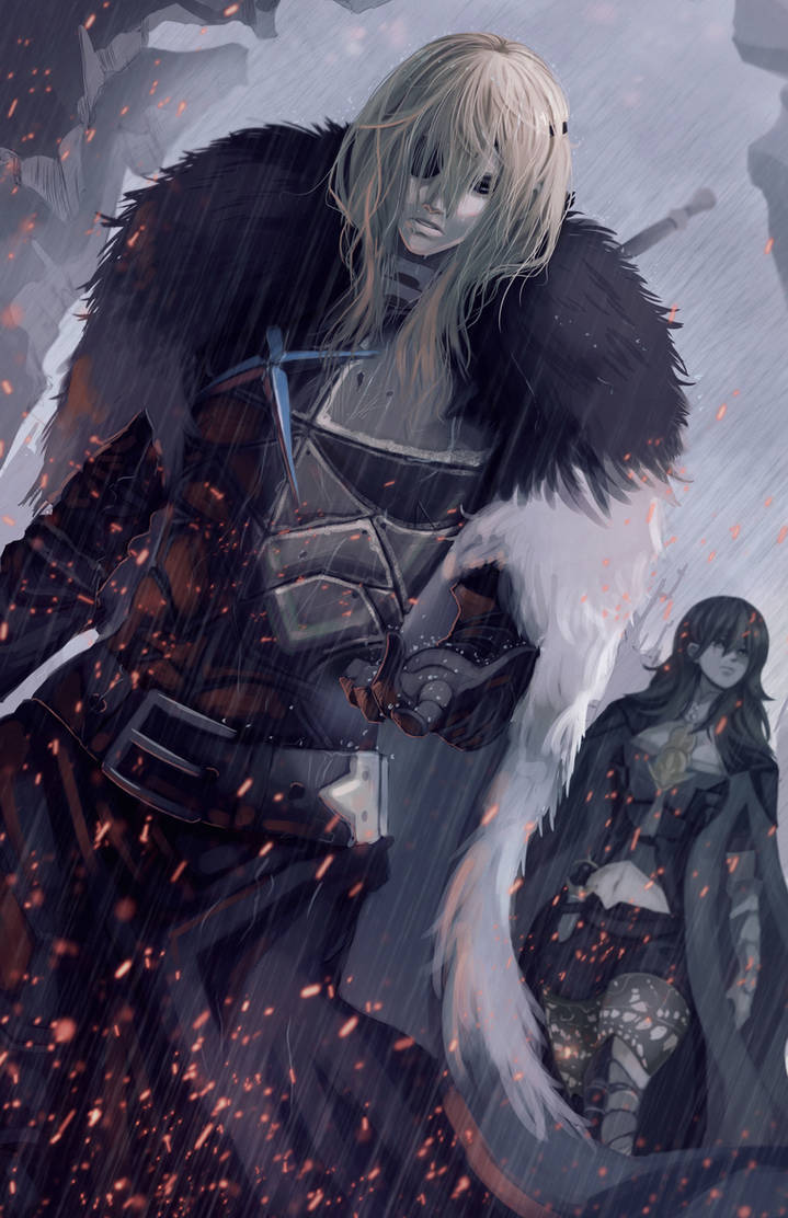 Dimitri by JessxJess on DeviantArt