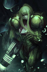 Samus Varia