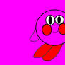 Kirby APY Desenho