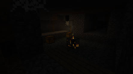 Mining In The Dark
