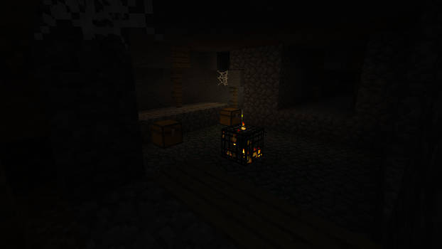 Mining In The Dark