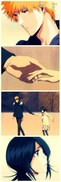 Ichiruki: Is This Goodbye?