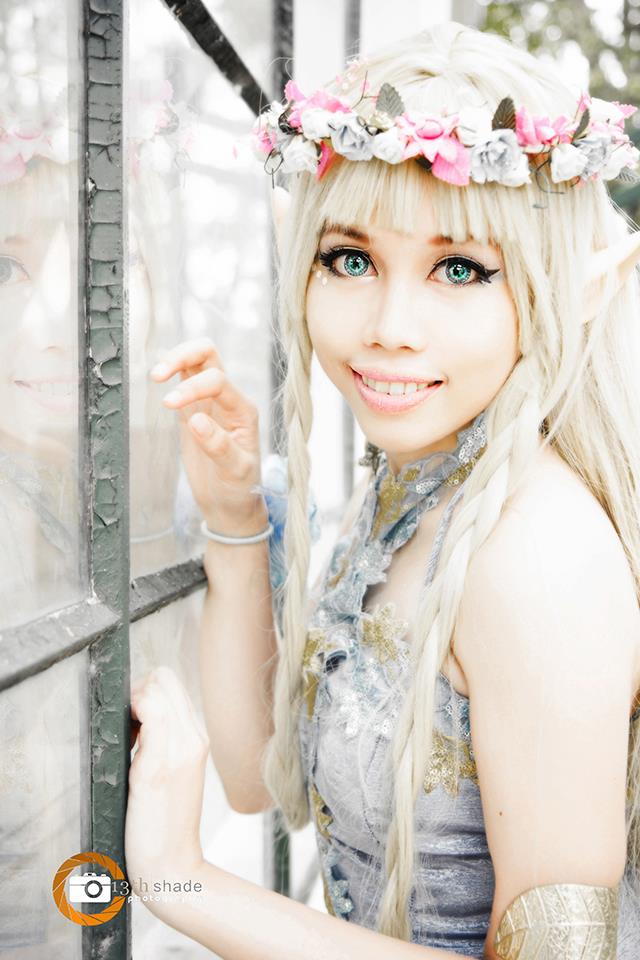 Cosplay: Elf Princess 2