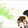 Haruhi x Mori
