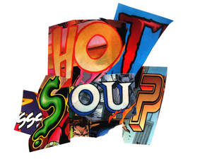 Hot Soup Logo