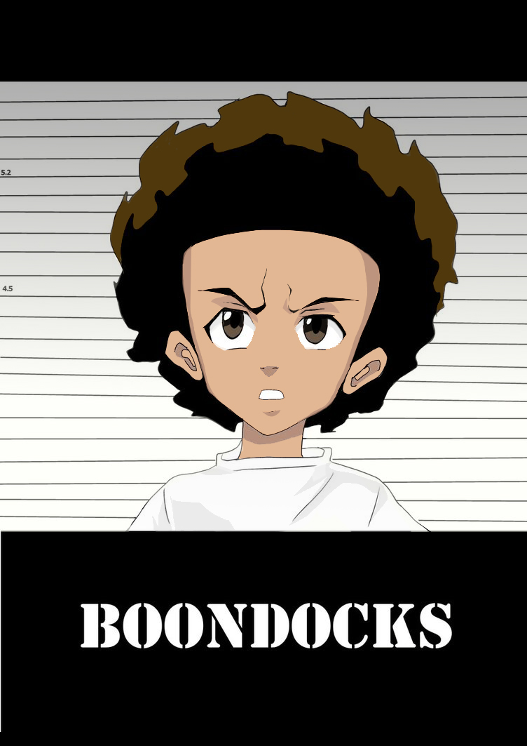 Boondocks By Kingmasu On DeviantArt boondocks-by-kingmasu-on-deviantart