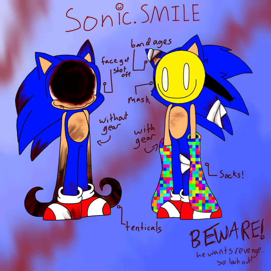 My exe oc! by saturdayisthebest on DeviantArt