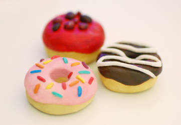 Mini Doughnuts