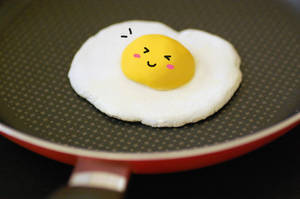 Funny Egg