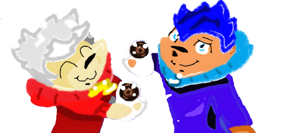 ~COCO BROS~(TRANSPARENT BACKGROUND)