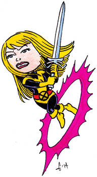 Hero-a-day-0121-magik