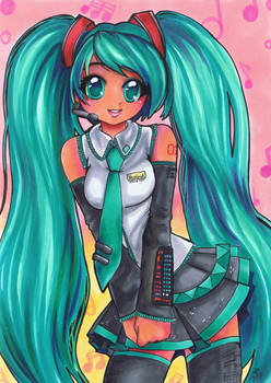 Hatsune Miku