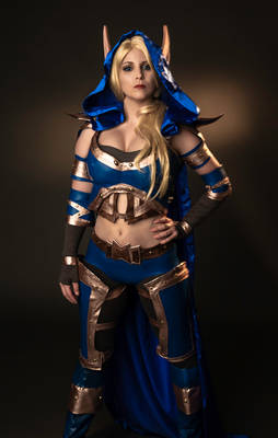 Ranger General Sylvanas Windrunner