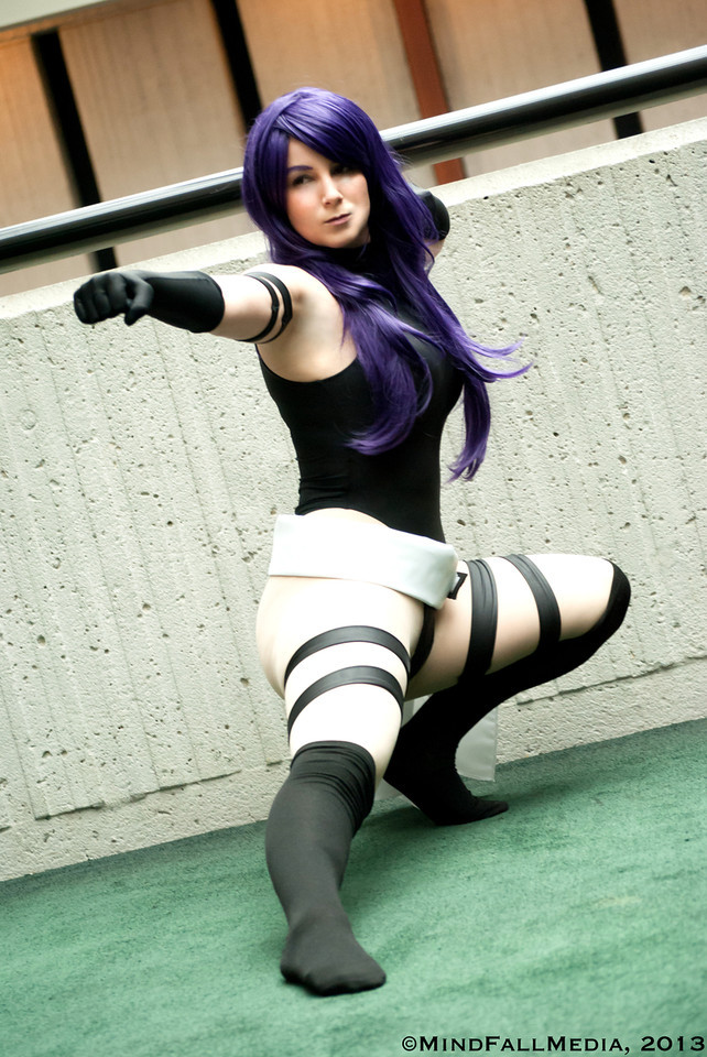 Psylocke - XForce