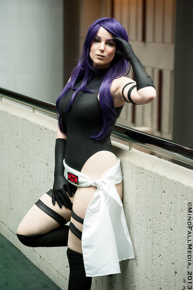 Psylocke - XForce