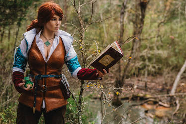 Triss Merigold