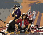 Samurai Champloo ICED by DjWelch