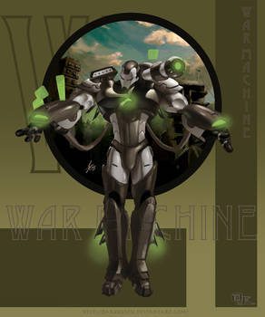 War Machine'Next time Baby'