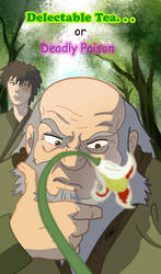 Ohhh Iroh...      Colored