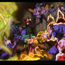 Darkstalkers -BRAWL-
