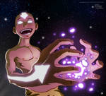 Aang - Cosmic Energy Tickles by DjWelch