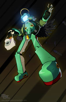 FLCL - Lord Canti