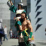 Toph and Boulder - Like a Boss