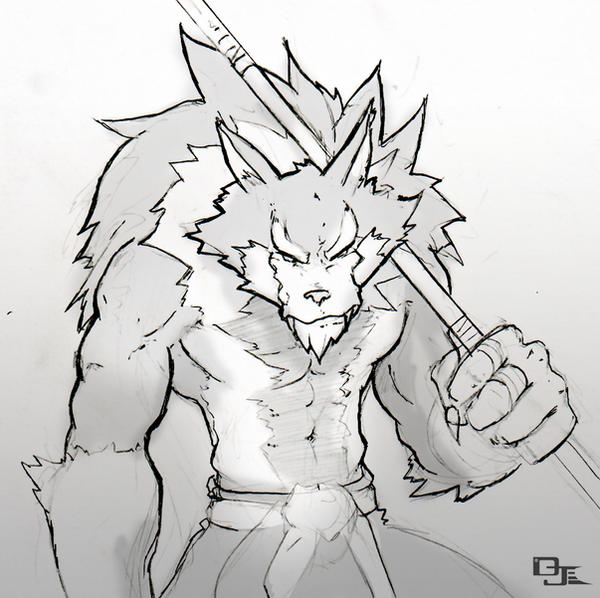 Jon Talbain