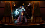 Azula -Im free- by DjWelch