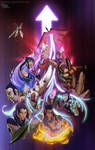 Avatar Season 4 poster by DjWelch