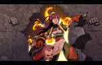 Toph - Where is SHE -Colored- by DjWelch