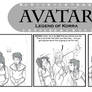 Avatar: Korra and Tenzin?