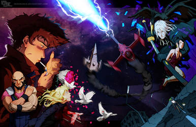 Cowboy Bebop -colored-