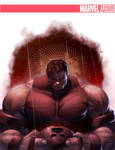 Juggernaut -Colored- by DjWelch