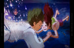 Spirited Away -Falling For You by DjWelch