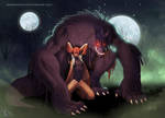 The Beast Within -colored-