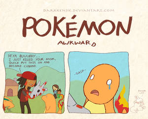 Pokemon Awkward charbone?