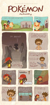 Pokemon Awkward: Brock Hard