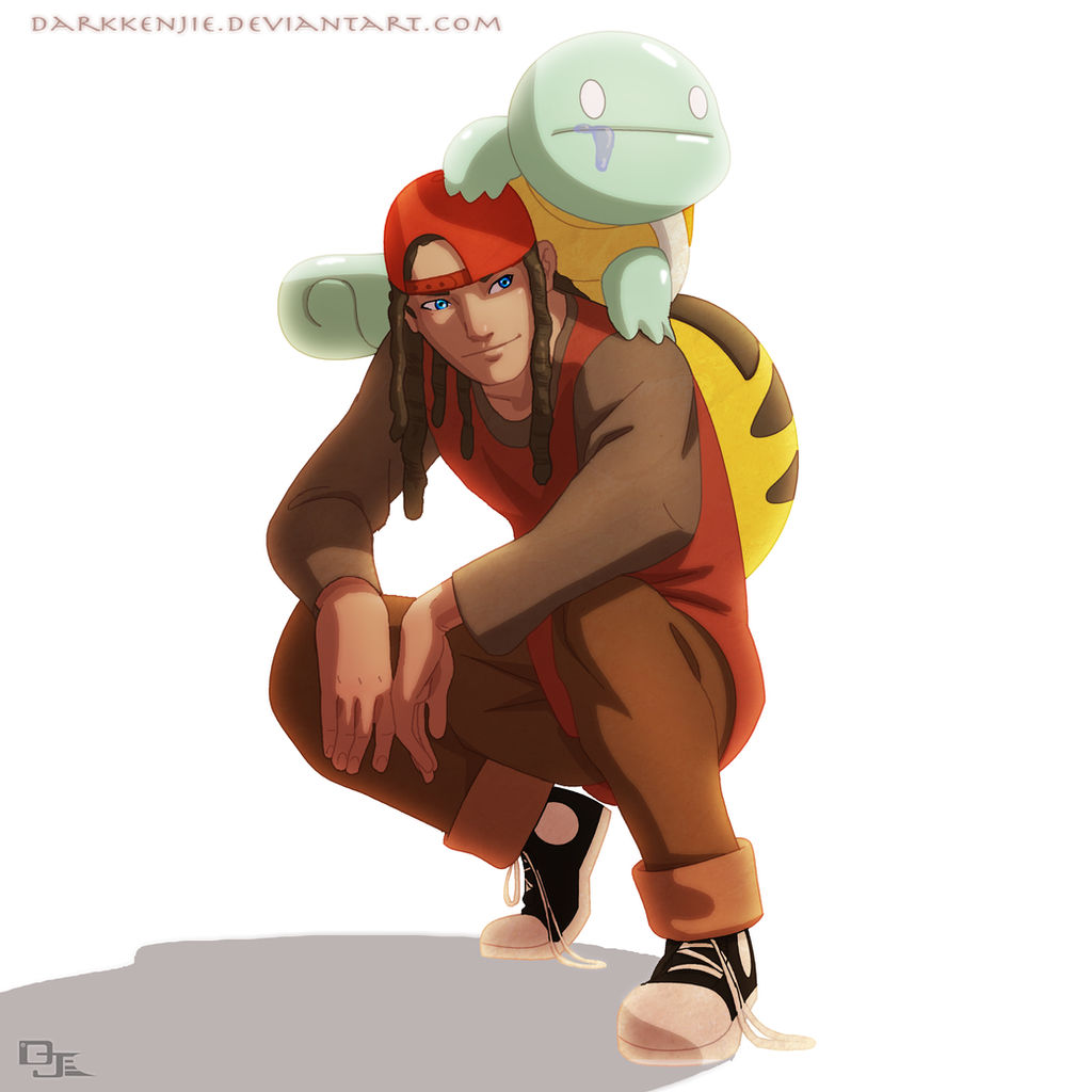 Pokemon Awkward: AJ and Derple