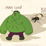 Avengers: Puny God