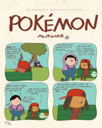 Pokemon Awkward: Dance Off