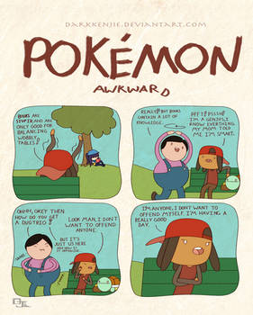 Pokemon Awkward: Dance Off