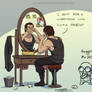 Amon's Secret -colored-