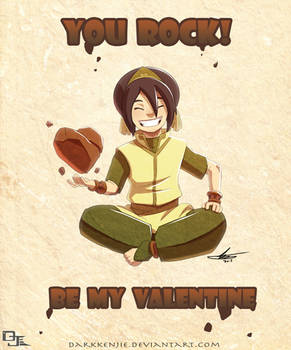 Toph Love