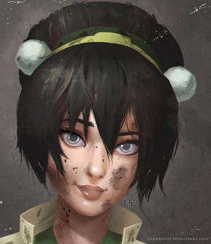 Toph Beifong