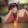 Devils a Part Timer