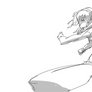 Kenjie showing off